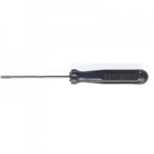 image of Workshop Slotted screwdriver Bernstein Blade width 1.8 mm