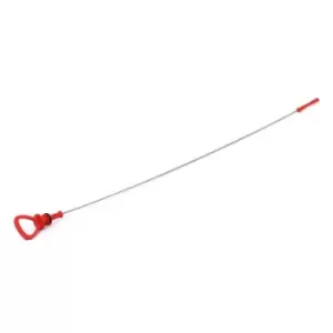 Image of TOPRAN Oil Dipstick MERCEDES-BENZ 409 237 2710100372,A2710100372