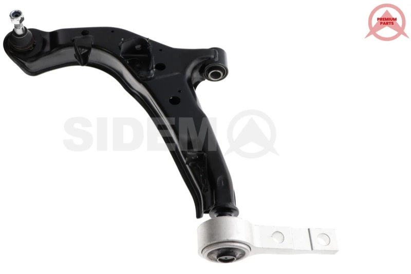 Image of SIDEM 41170 Suspension arm Control Arm, Sheet Steel, Front Axle Left Sheet Steel Track Control Arm (273)