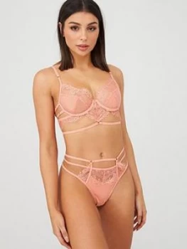 Image of Bluebella Alexandra Thong - Terracotta