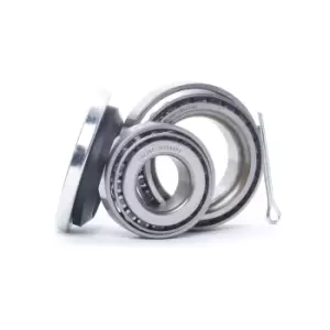 Image of RIDEX Wheel bearing kit Front axle both sides 654W0467 Wheel hub bearing,Wheel bearing VOLVO,240 Kombi (P245),240 (P242, P244)