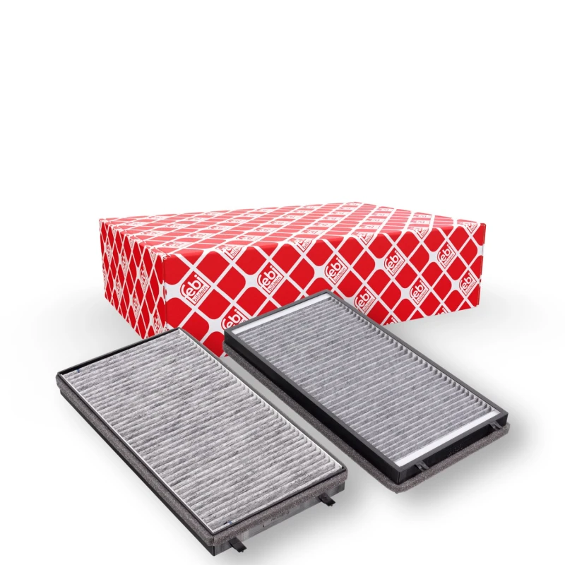 Image of FEBI BILSTEIN 21650 Filter set, cabin air Filter set,cabin air (8175)