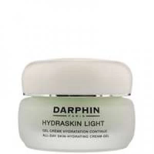 Image of Darphin Moisturisers Hydraskin Light Gel Cream for Normal to Combination Skin 50ml