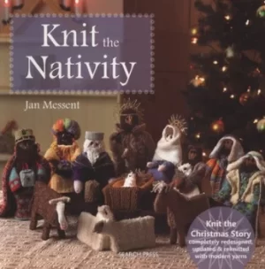 Image of Knit the Nativity by Jan Messent