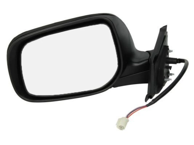 Image of BLIC 5402-04-1111217P Wing mirror Left, Electric, Convex, primed Outside Mirror (50)