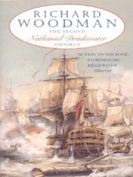 Image of The Second Nathaniel Drinkwater Omnibus by Richard Woodman Paperback