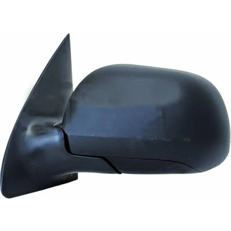 Image of DIEDERICHS 7805027 Wing mirror Left, Control: cable pull, primed Outside Mirror (50)