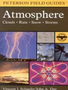 Image of A field guide to the atmosphere - Vincent J. Schaefer - Paperback - Used