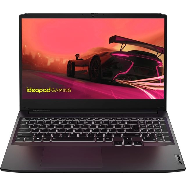 image of Lenovo IdeaPad 3 Gen 6 15.6" Gaming Laptop