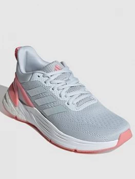 Image of adidas Junior Unisex Response Super 2.0 - Blue/White, Size 5