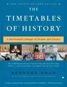 Image of The Timetables of History by Bernard Grun