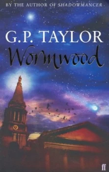 Image of Wormwood by G.P. Taylor Paperback