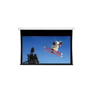 image of Sapphire 106" SETTS270WSF-AW Electric Projector Screen