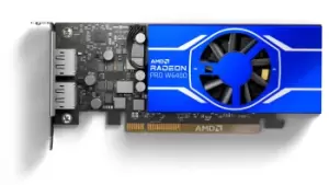 image of AMD PRO W6400 Radeon PRO W6400 4GB GDDR6