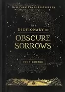 Image of dictionary of obscure sorrows