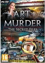 image of Art of Murder The Secret Files Game