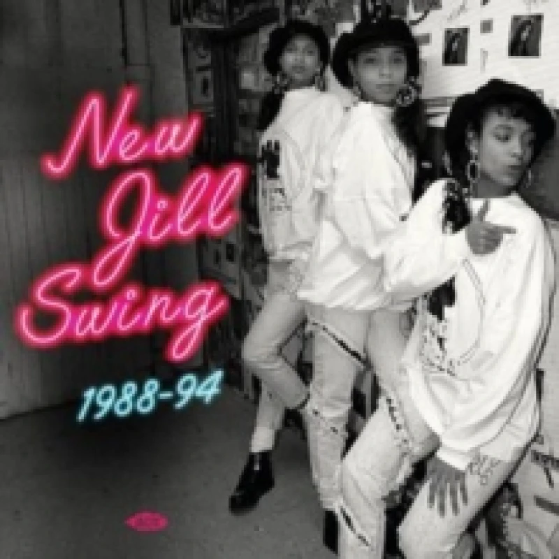 Image of New Jill Swing 1988-94 Vinyl