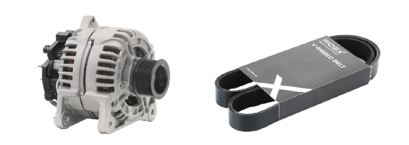 Image of RIDEX 4G3161 Generator Alternator (4)