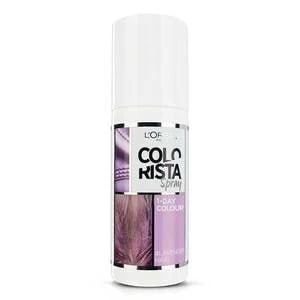 Image of Colorista Spray Lavender Hair Colour Purple