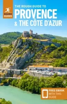 Image of The Rough Guide to Provence & the Cote d'Azur (Travel Guide with Free eBook)