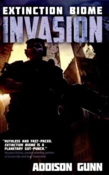 Image of Invasion by Addison Gunn Book