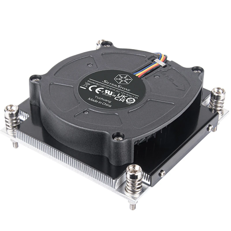 Image of Silverstone SST-XE01-1700A computer cooling system Processor Air coole