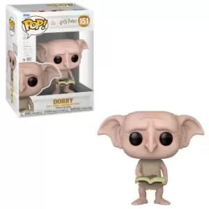 Image of Harry Potter Chamber of Secrets 20th Anniversary Dobby Funko Pop! Vinyl