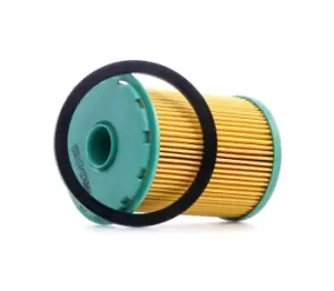 Image of RIDEX Fuel Filter 9F0124 OPEL,RENAULT,NISSAN,Vivaro A Kastenwagen (X83),Vivaro A Combi (X83),Movano Kastenwagen (X70),Movano Bus (X70)