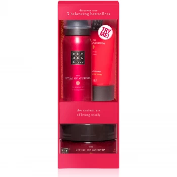 Image of Rituals Ayurveda Try Me Set