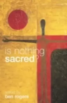 Image of Is Nothing Sacred?