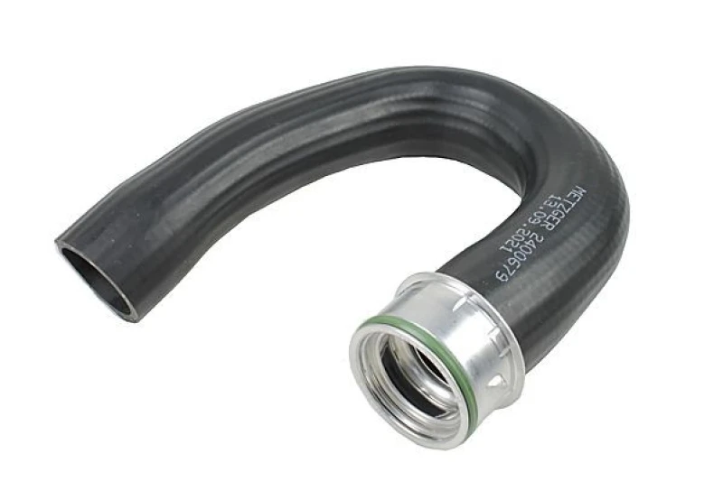 Image of METZGER 2400679 Turbocharger Hose with quick coupling Charger Intake Hose (3314)