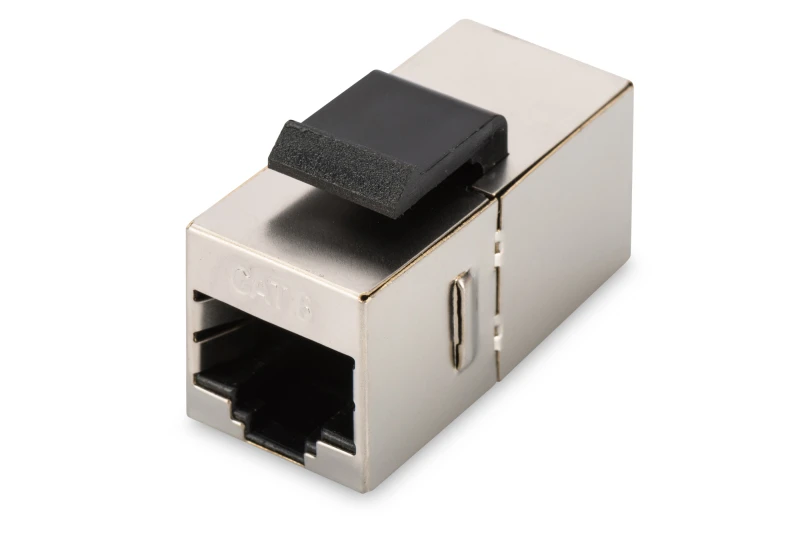 Image of Digitus CAT 6 Class E Modular coupling. shielded
