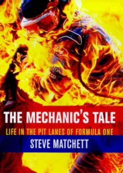 Image of The Mechanics Tale by Steve Matchett Hardback