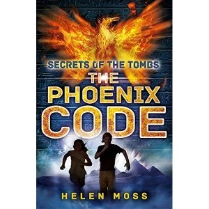 Image of The Phoenix Code by Helen Moss (Paperback, 2014)