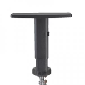 Image of Arista Task Chair 1D AdjusTable Arms KF74184