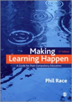 Image of Making Learning Happen by Phil Race Book