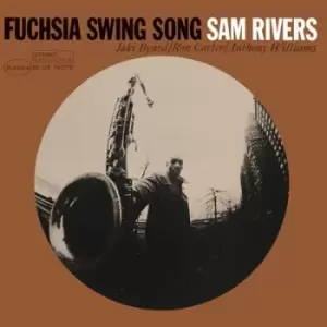 image of Fuchsia Swing Song by Sam Rivers Vinyl Album