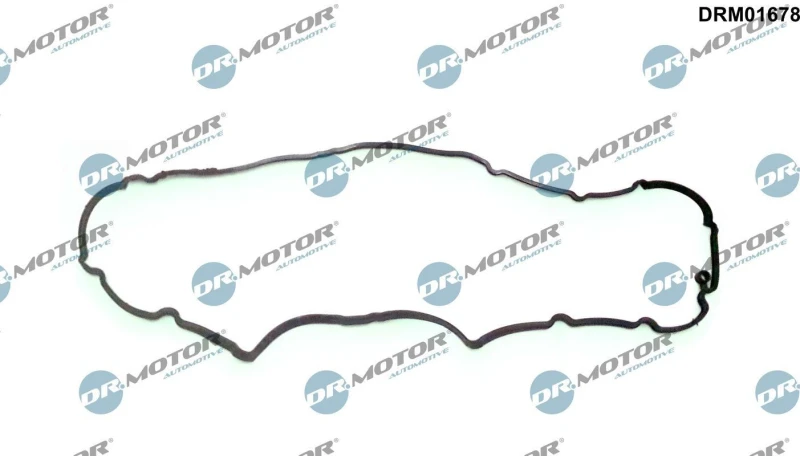 Image of DR.MOTOR AUTOMOTIVE Rocker cover gasket DR.MOTOR AUTOMOTIVE DRM01678