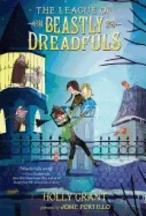 Image of league of beastly dreadfuls book 1