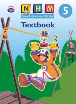 Image of New Heinemann Maths Yr5 Textbook. Paperback