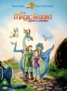 Image of The Magic Sword,