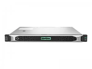 image of HPE ProLiant DL160 Gen10 - Rack Mountable - Xeon Silver 4210R 2.4 GHz