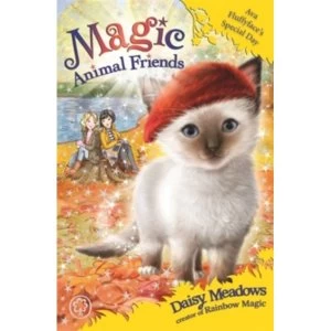 Image of Magic Animal Friends: Ava Fluffyface's Special Day : Book 27