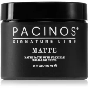 Image of Pacinos Matte Paste for Hair 60ml