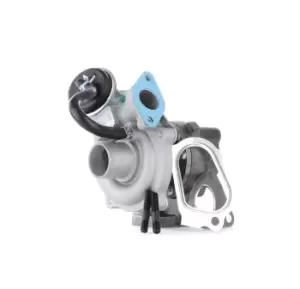 Image of RIDEX Turbocharger with attachment material 2234C0138 Turbolader,Charger, charging system OPEL,FIAT,LANCIA,Corsa D Schragheck (S07),GRANDE PUNTO (199)