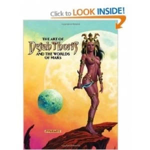 Image of Art of Dejah Thoris and the Worlds of Mars HC