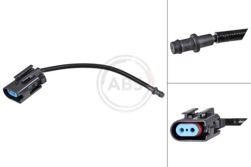 Image of A.B.S. Brake pad wear sensor A.B.S. 39442