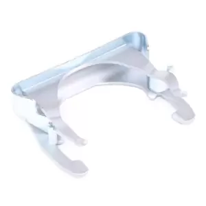 WALKER Clamp, exhaust system Ø: 70,0mm 82315 VW,MERCEDES-BENZ,BMW,CRAFTER 30-50 Kasten (2E_),CRAFTER 30-35 Bus (2E_)