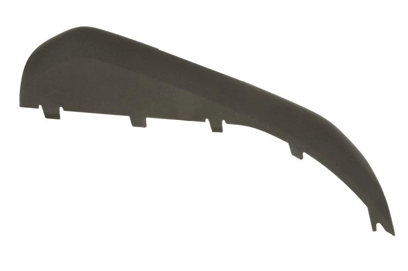 Image of BLIC 5511-00-0047223P Front Spoiler Left Plastic Spoiler (845)