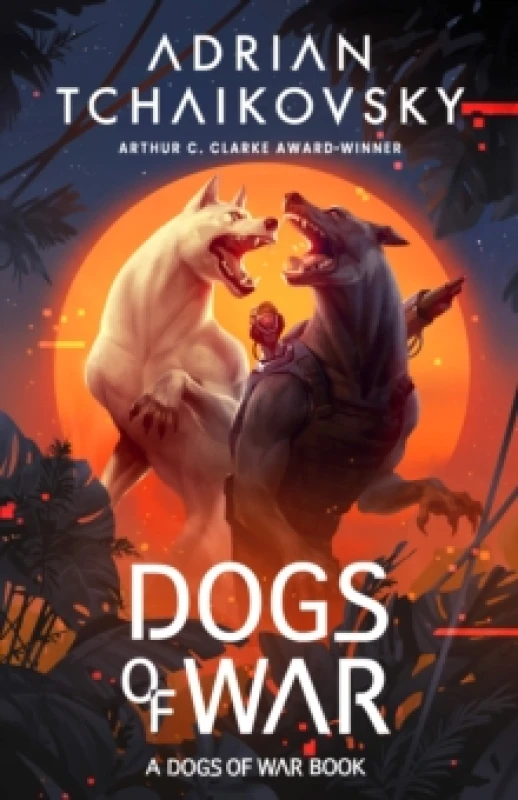 Image of Dogs of War. Paperback. By Adrian Tchaikovsky Books